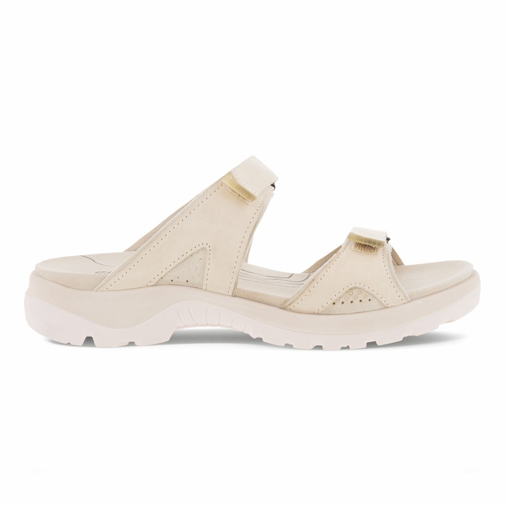 Sandalias Mujer - ECCO Yucatan 2.0 - Beige - NGL651034